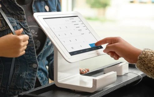 Square UK Point of Sale